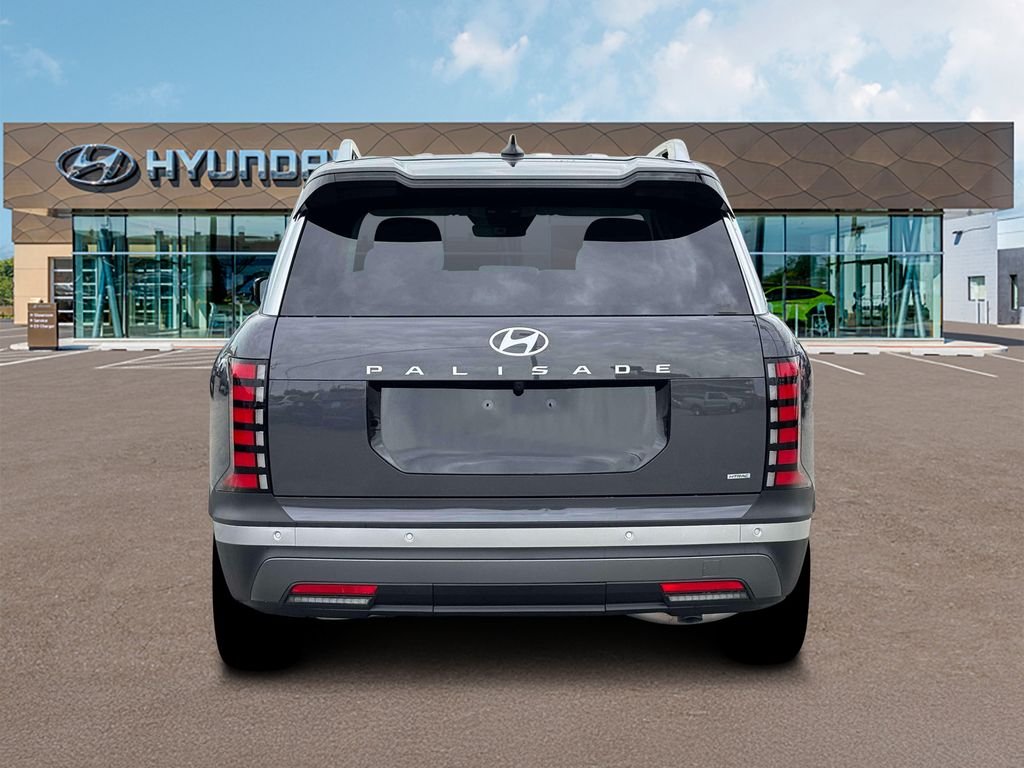 New 2026 Gray Hyundai SEL image 6