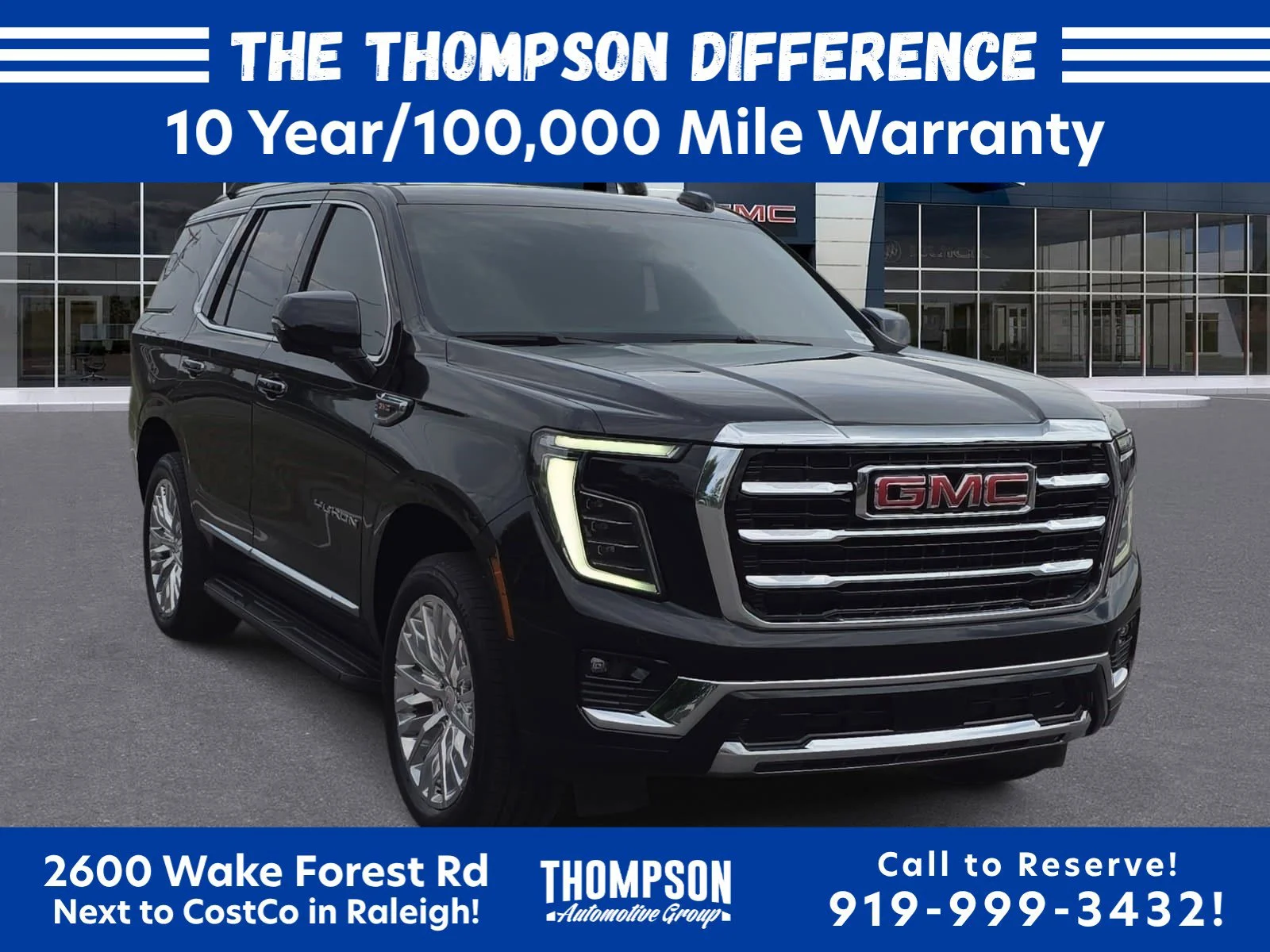 2026 GMC Yukon 4WD Elevation's photo