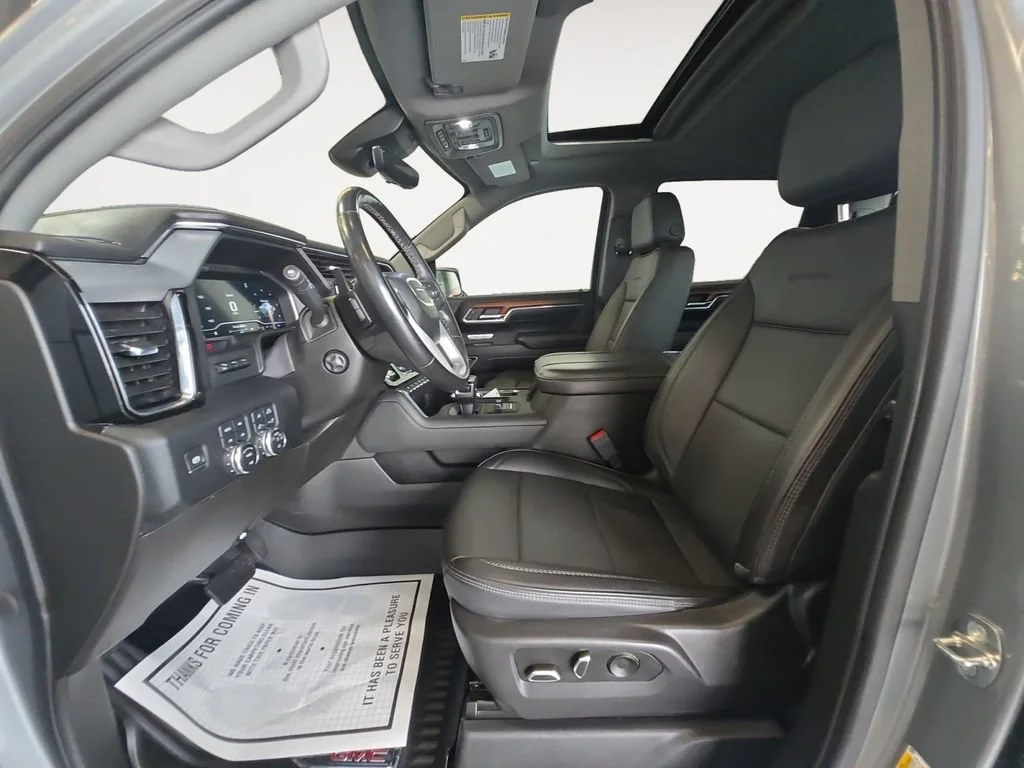 Certified Used 2023 Sterling Metallic GMC Denali image 16