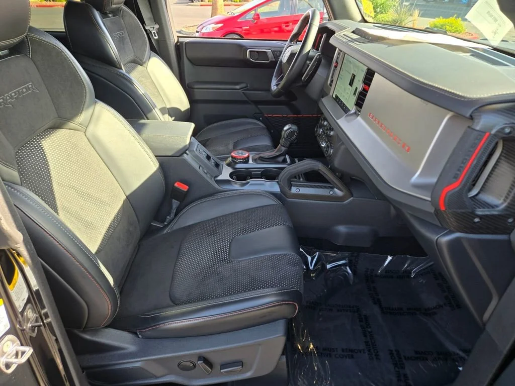 Used 2024 Shadow Black Ford Raptor image 15