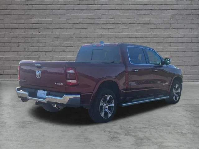 Used 2021 Red Ram Laramie image 5
