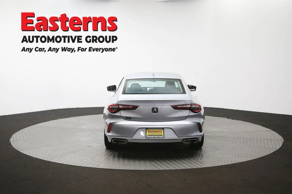 Used 2021 Gray Acura Advance image 38
