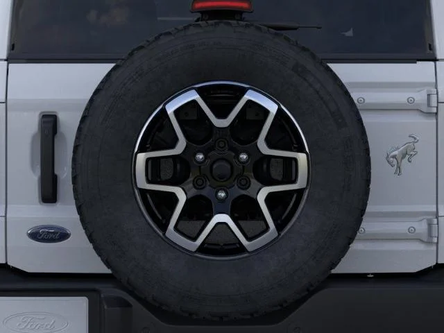 New 2026 Oxford White Ford Outer Banks® image 49