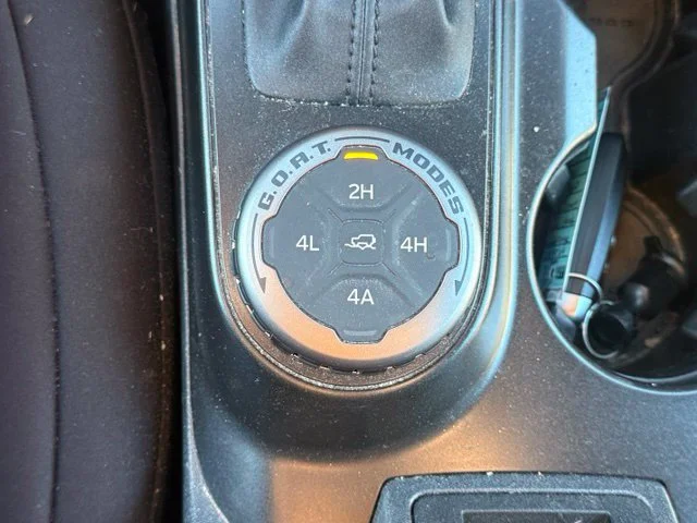 Used 2021 Orange Ford Black Diamond image 26