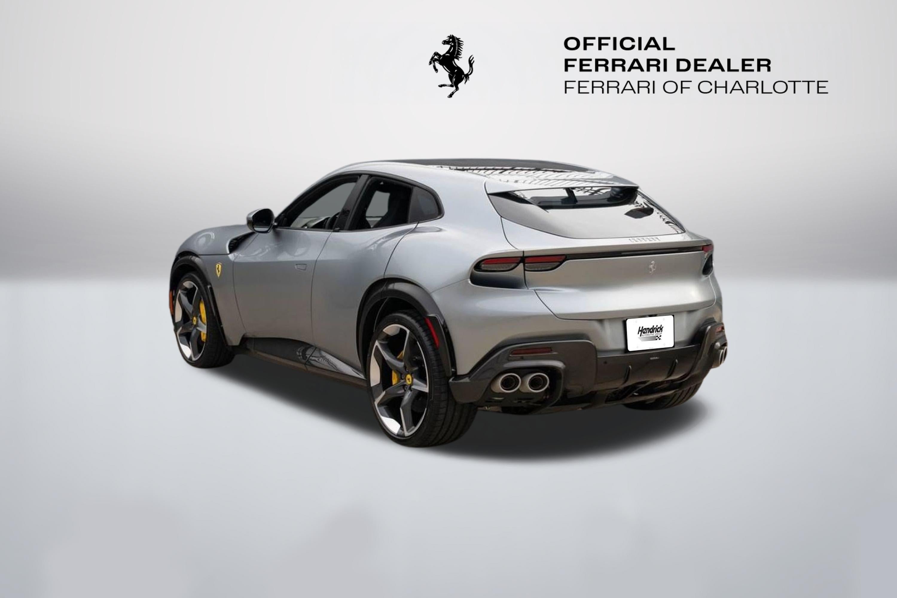 Certified Used 2024 Grigio Titanio Metall Ferrari  image 3