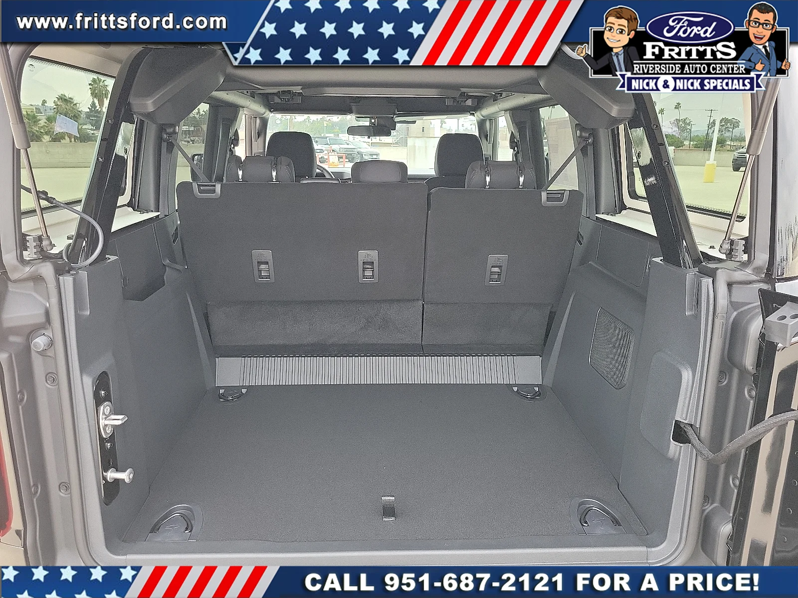 New 2026 Shadow Black Ford Big Bend® image 23