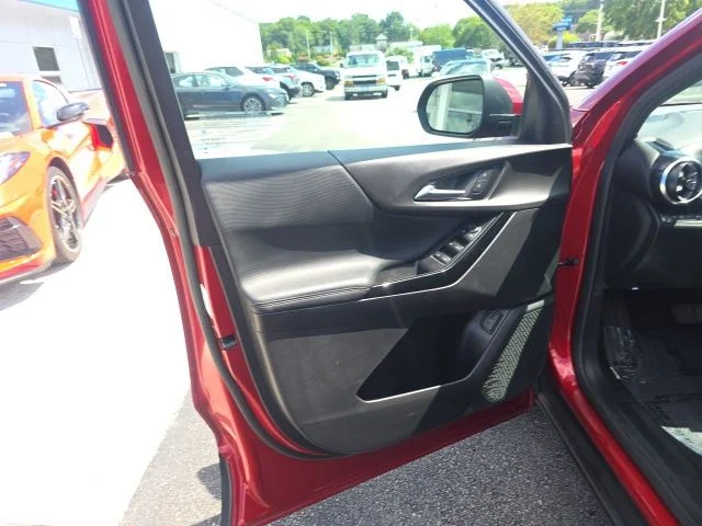Used 2025 Red Chevrolet LT image 14