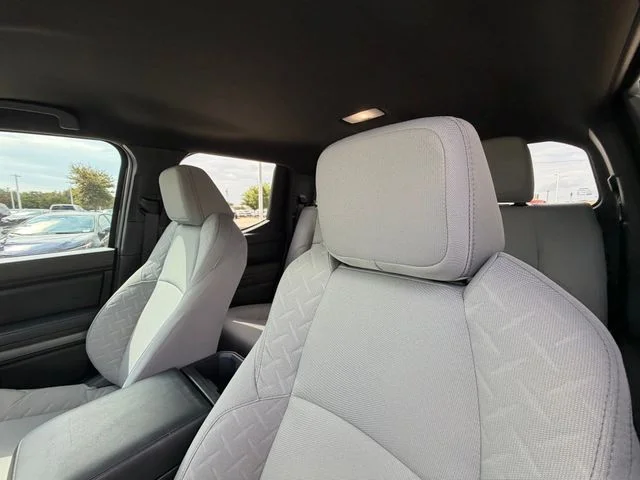 New 2025 Celestial Silver Metallic Toyota SR5 image 11