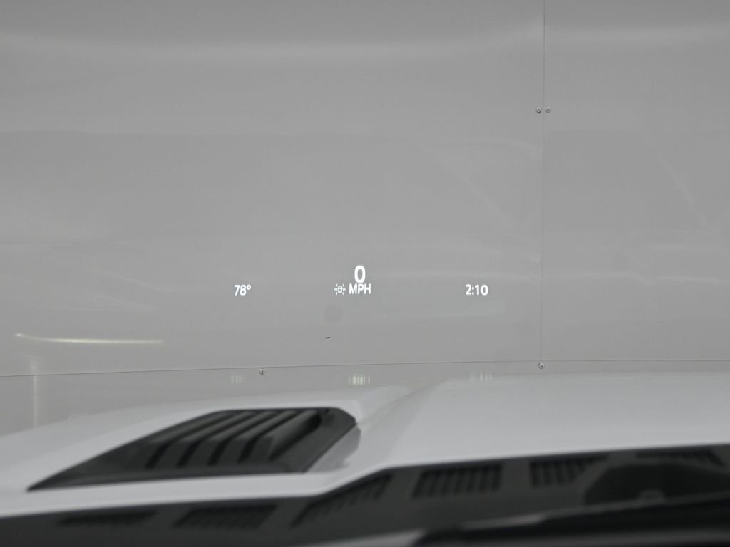 New 2025 Space White Metallic Ford Platinum image 14