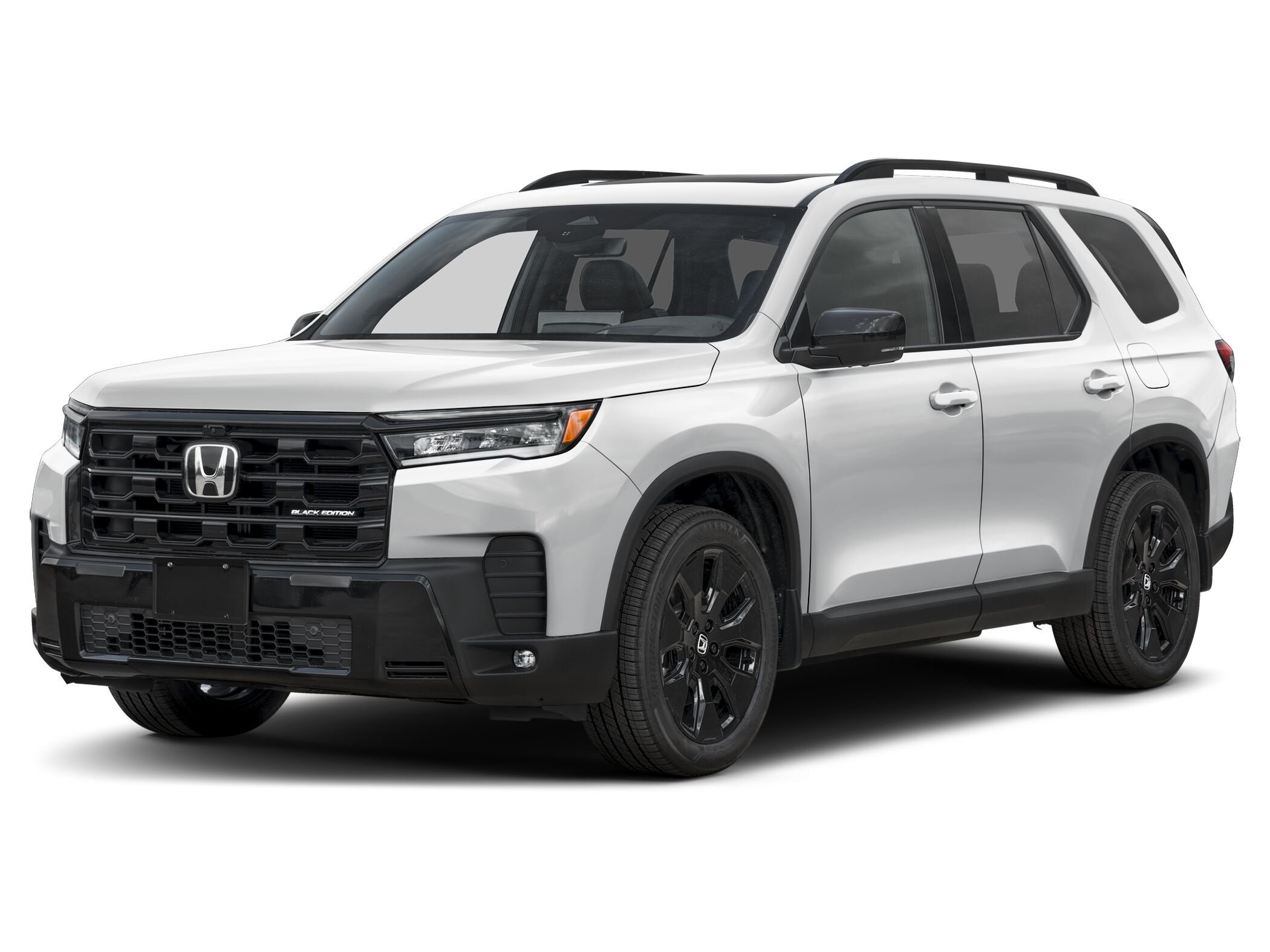 2026 Honda Pilot Black Edition AWD's photo