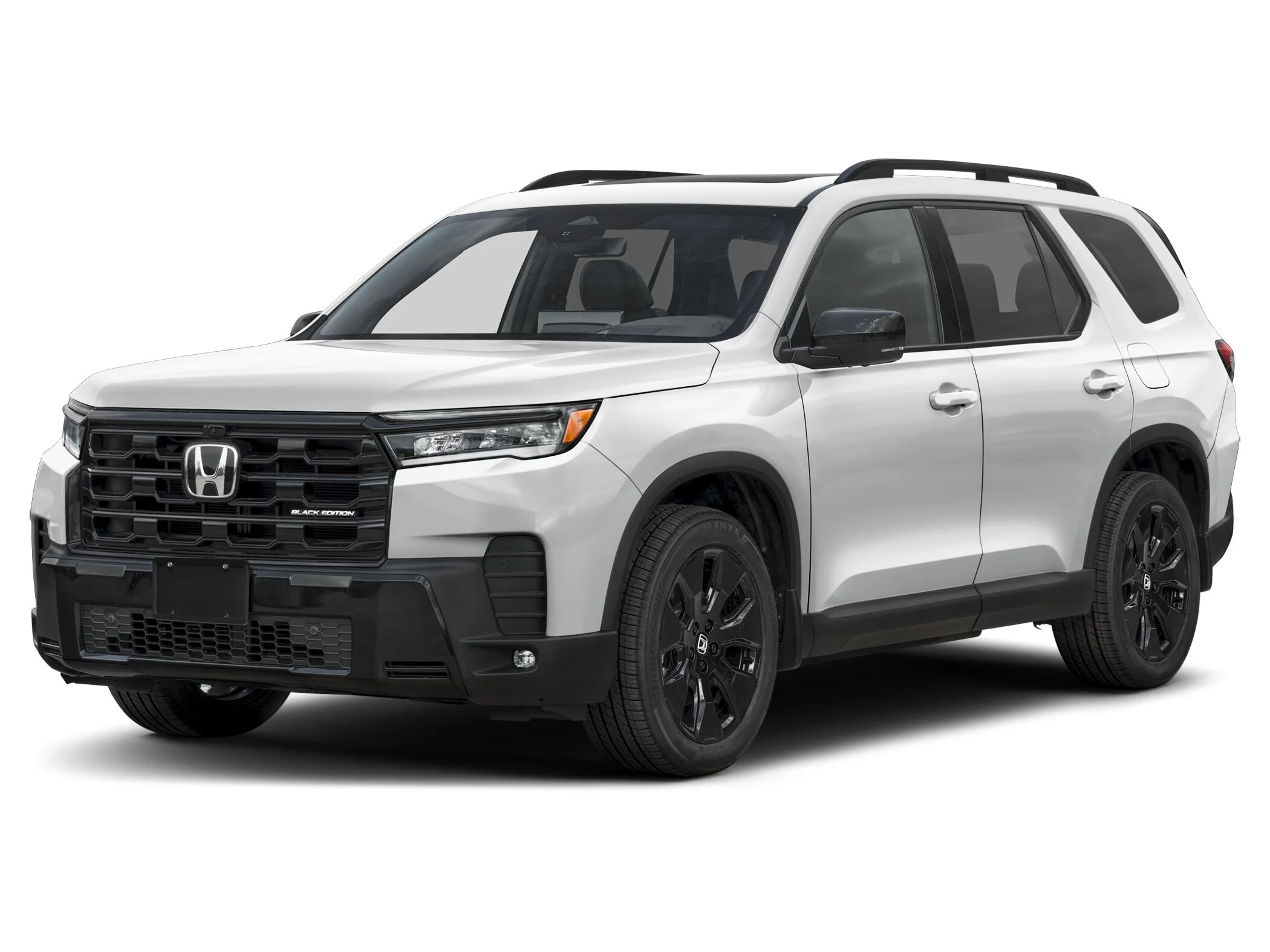 2026 Honda Pilot Black Edition AWD's photo
