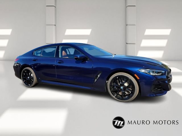 2026 BMW 8 Series 840i xDrive Gran Coupe's photo