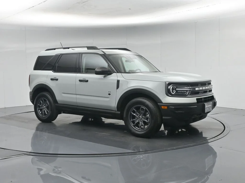 Certified Used 2022 Green Ford Big Bend image 27