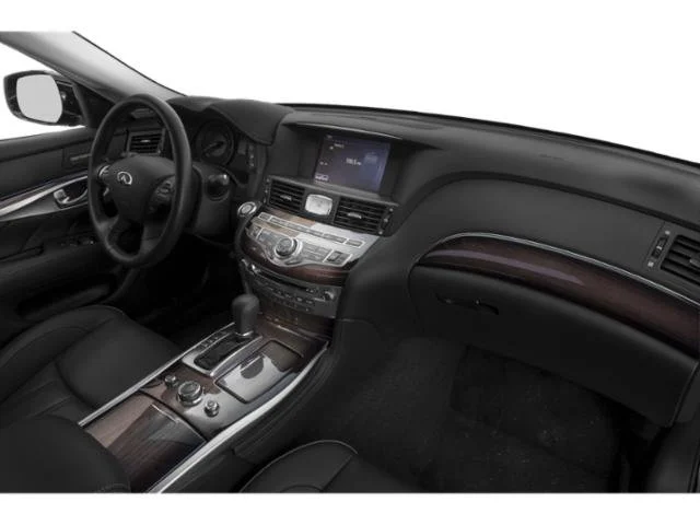 Used 2015 Moonlight White INFINITI 3.7X image 22