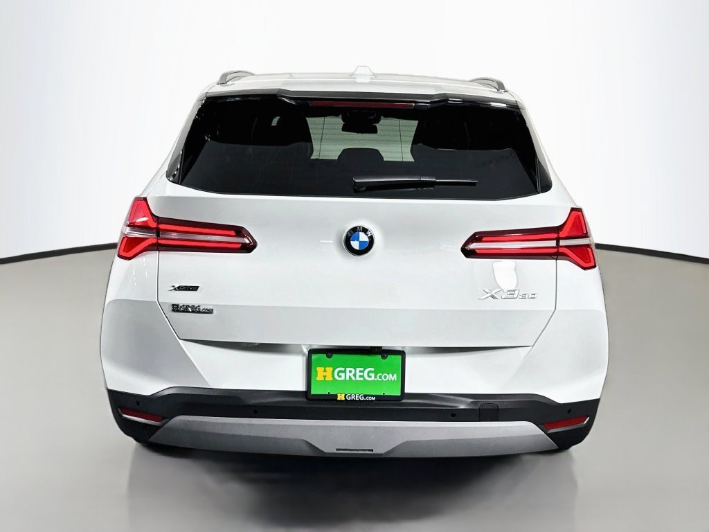 Used 2026 Alpine White BMW 30 xDrive image 6
