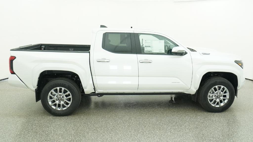 New 2026 Wind Chill Pearl Toyota Limited i-FORCE MAX image 21