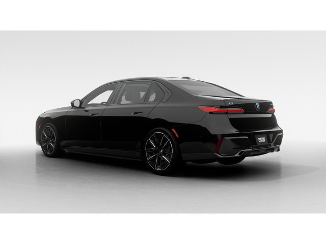 Used 2025 BMW i7 50 with VIN WBY43EJ00SCU83414 for sale in Glendale, CA