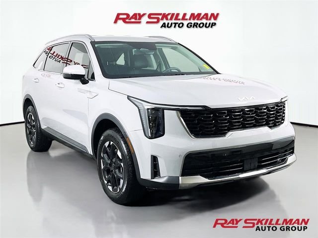 2025 Kia Sorento S AT 4WD's photo
