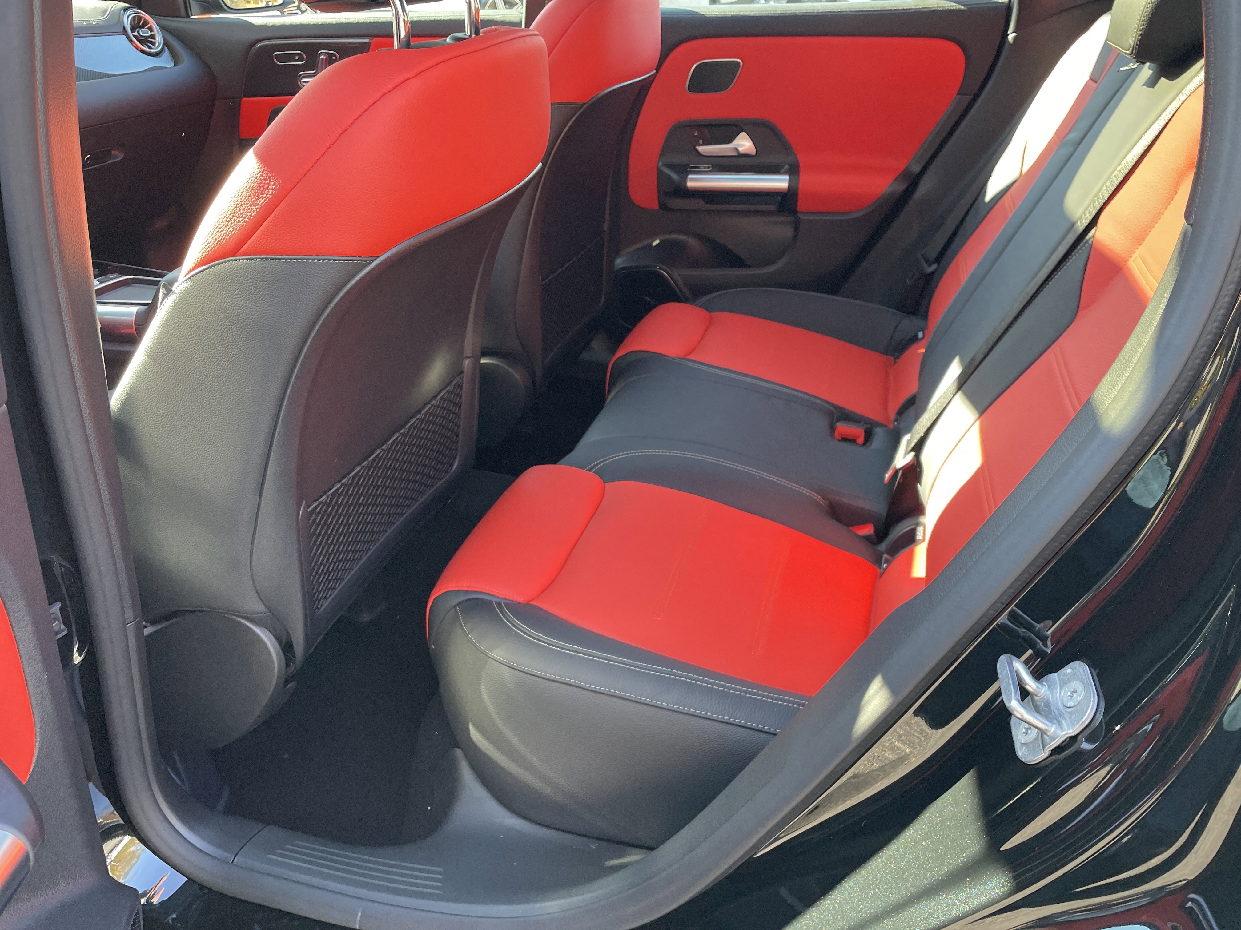 New 2026 Cosmos Black Metallic Mercedes-Benz AMG® GLA 35 4MATIC® SUV image 35