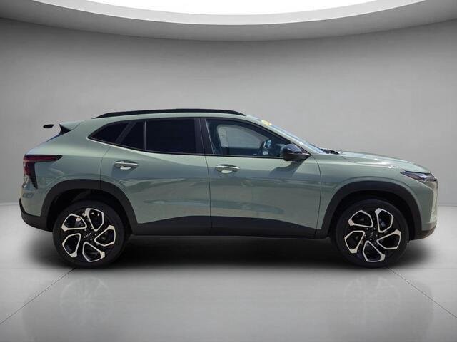Used 2024 Cacti Green Chevrolet 2RS image 6