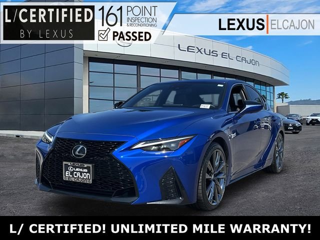 2023 Lexus IS 350 350 F SPORT RWD's photo