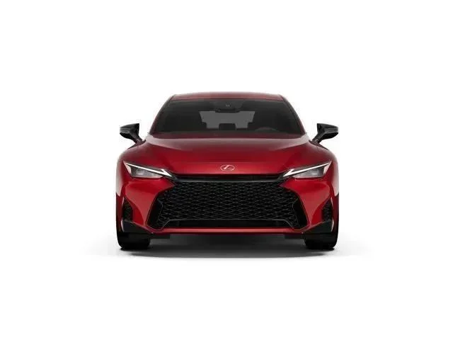 New 2026 Infrared Lexus F SPORT DESIGN AWD image 38