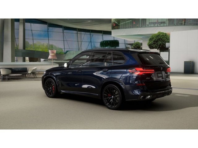 New 2026 Black BMW X5 40i image 2