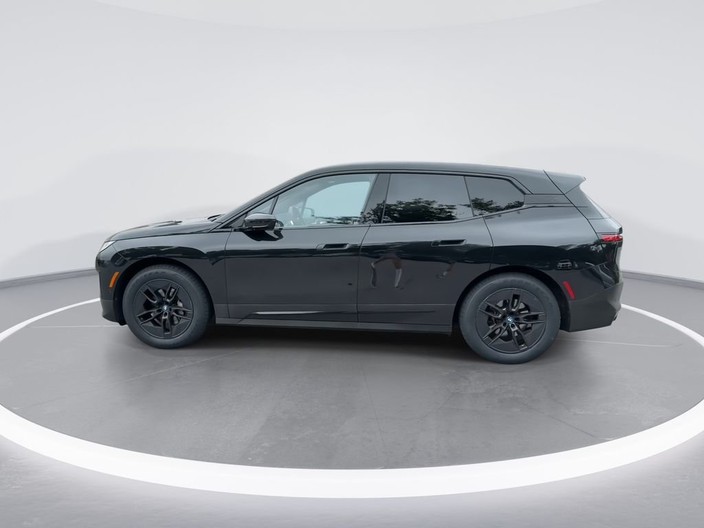 Certified Used 2024 Black BMW xDrive50 image 5