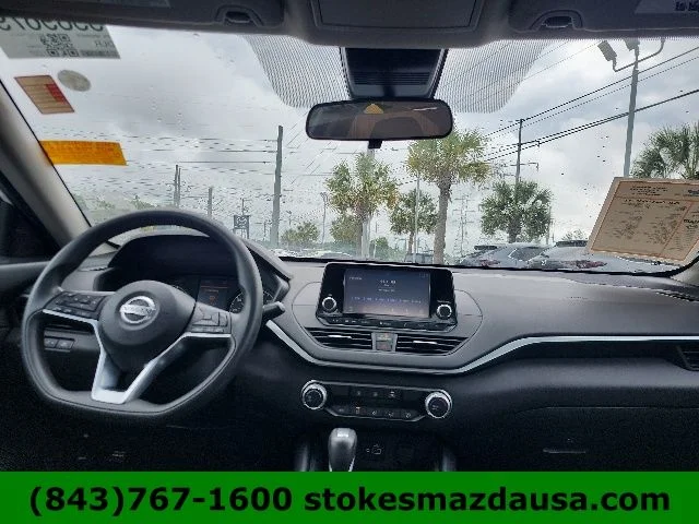 2021 Nissan Altima