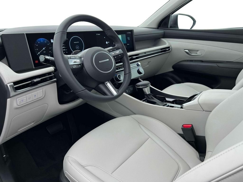 2025 Hyundai Tucson SEL Convenience - Photo 21