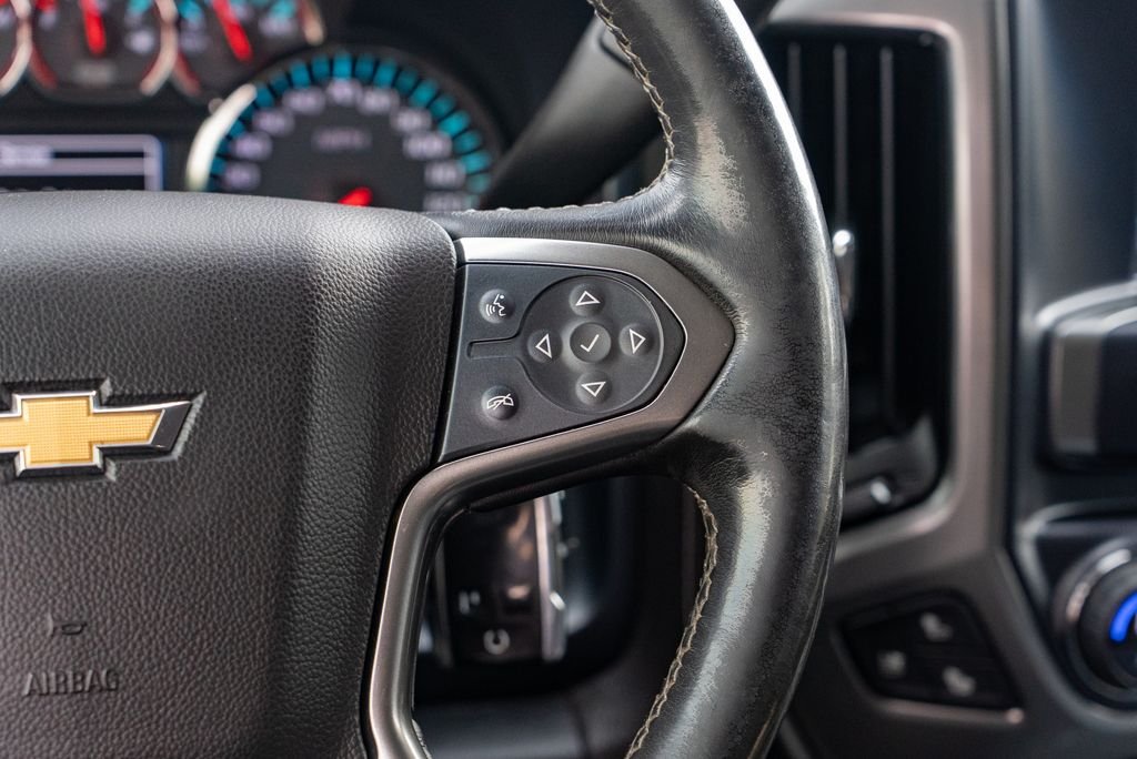 Used 2019 Black Chevrolet LTZ image 17