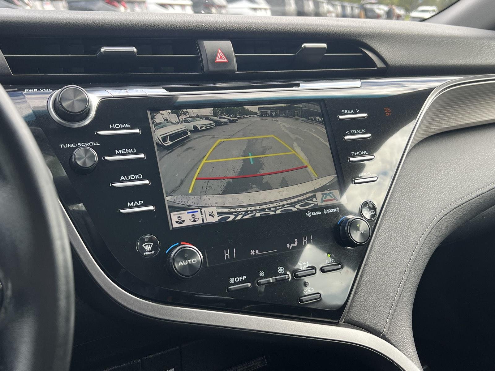 Used 2019 Predawn Gray Mica Toyota SE image 8