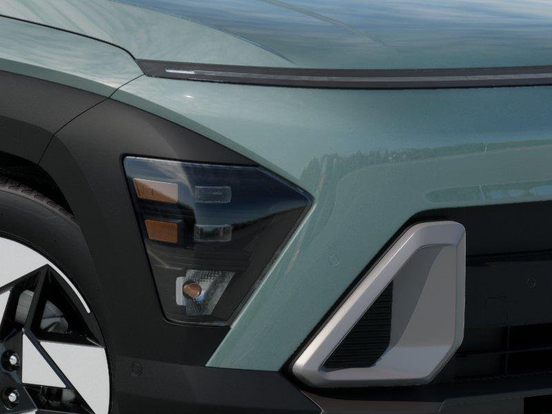 New 2026 Mirage Green Hyundai Limited AWD image 9