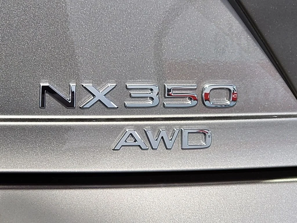 New 2026 Silver Lexus 350 Premium image 11