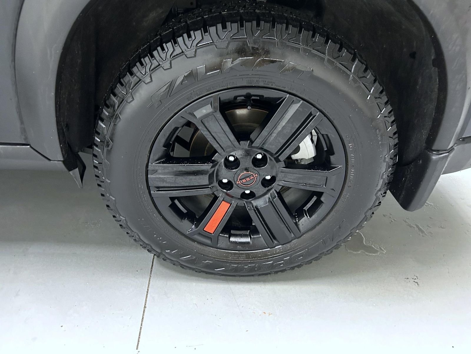 2025 Nissan Rogue Rock Creek - Photo 22