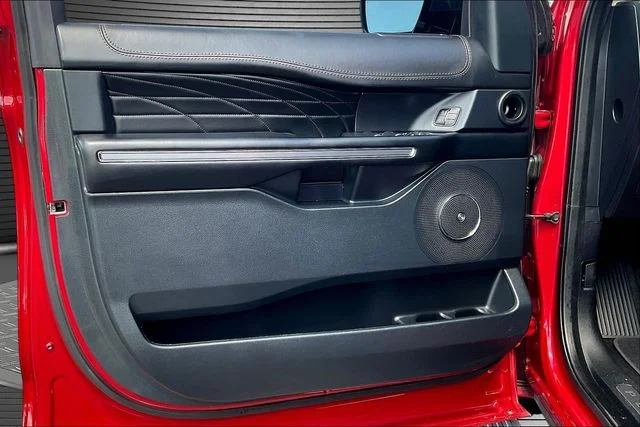 Used 2020 Red Ford Platinum image 22