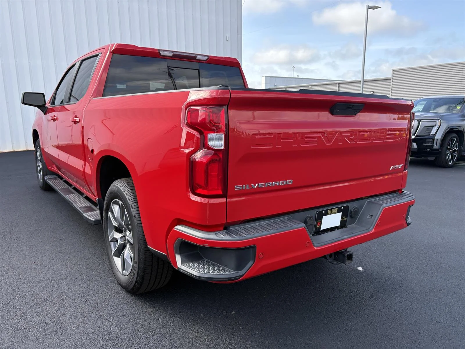 Used 2020 RED HOT Chevrolet RST image 12