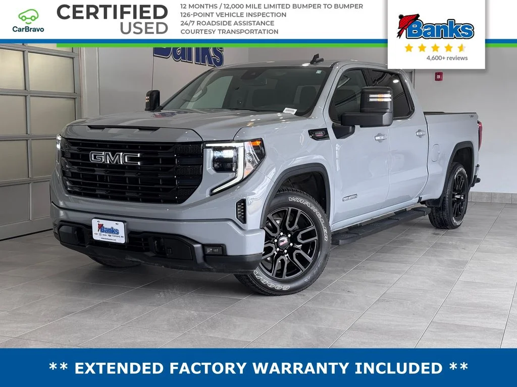 2024 GMC Sierra 1500