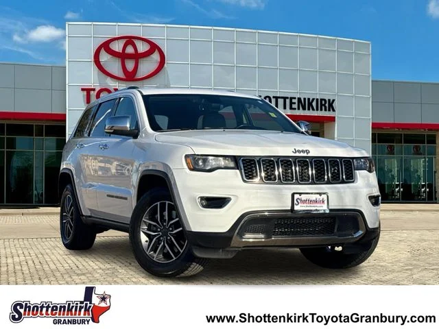 2021 Jeep Grand Cherokee Limited's photo