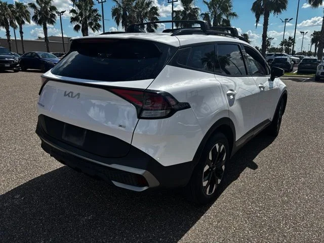 Used 2024 White Kia X-Line image 6