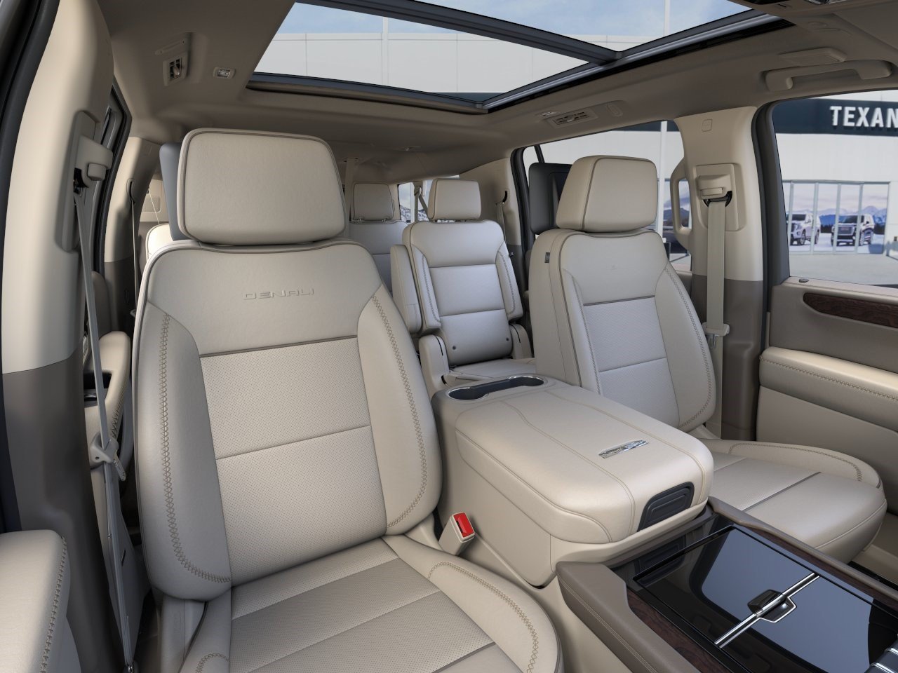 2026 GMC Yukon XL Denali - Photo 16