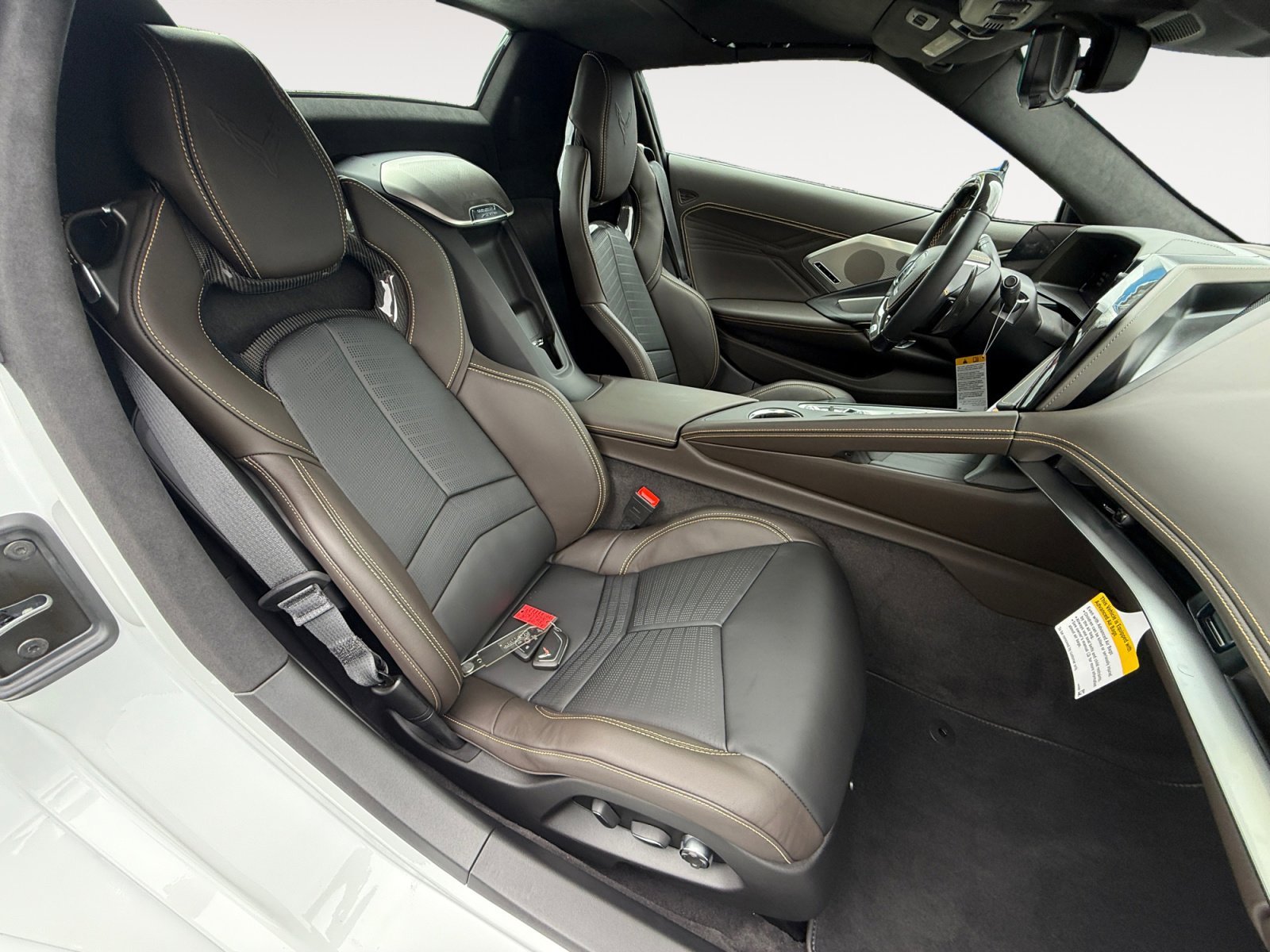 2026 Chevrolet Corvette 3LZ - Photo 17