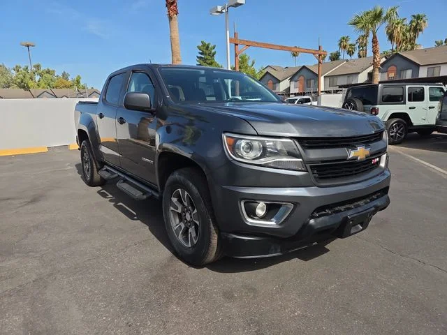 2016 Chevrolet Colorado