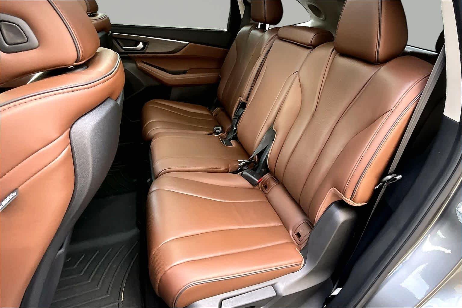 Used 2023 Liquid Carbon Metallic Acura w/Advance Package image 21
