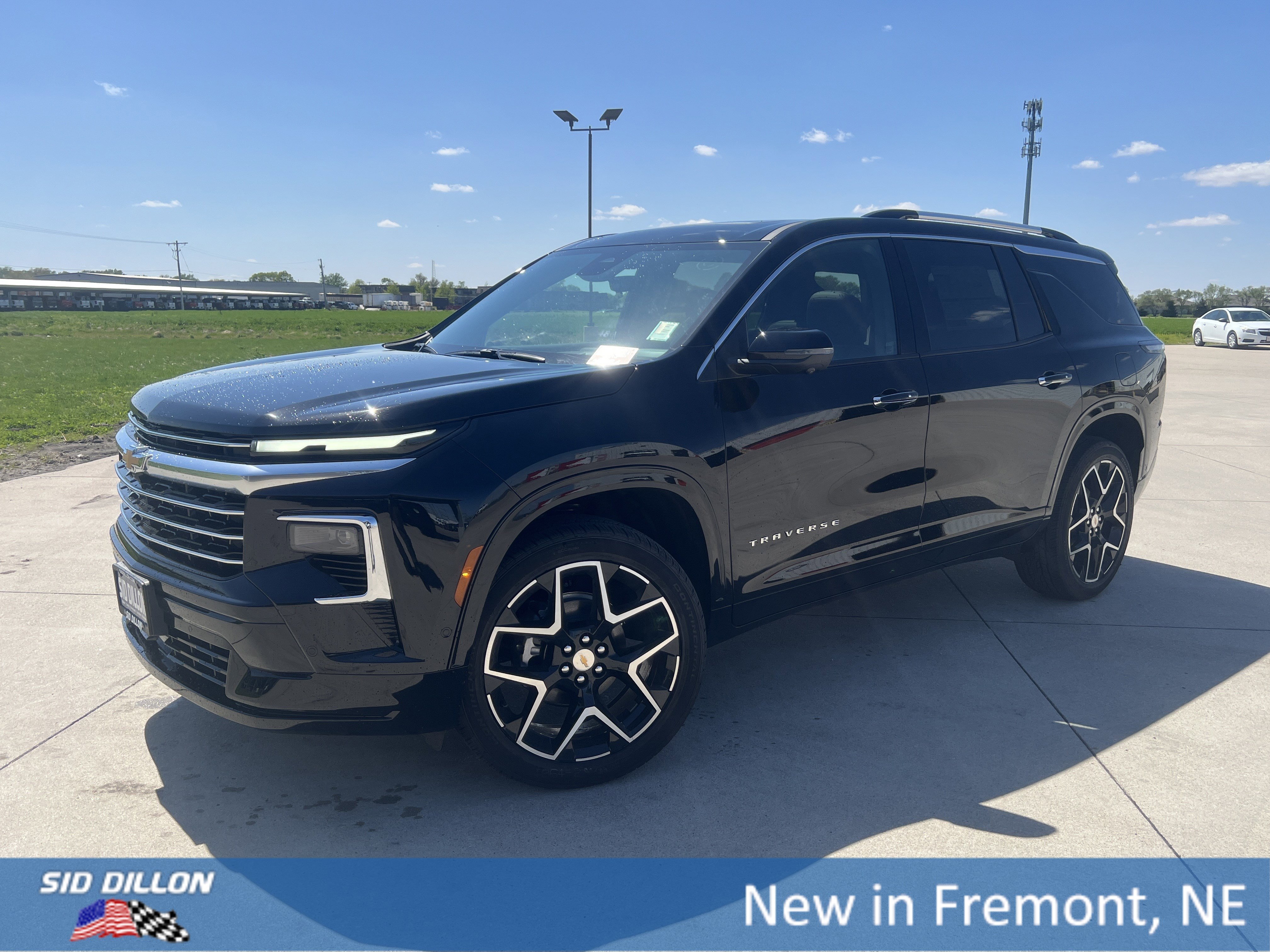 2026 Chevrolet Traverse AWD High Country's photo