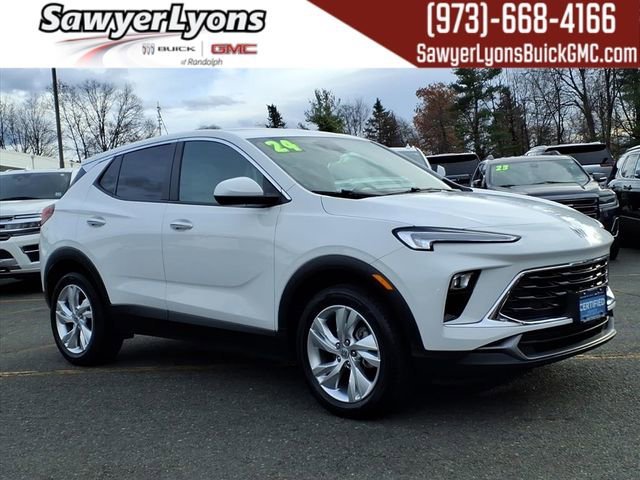 2024 Buick Encore GX Preferred