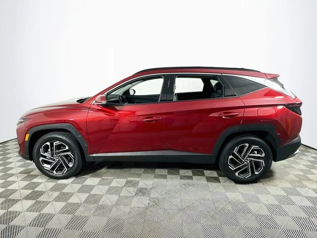 Certified Pre-Owned 2025 Hyundai Tucson Hybrid Limited
