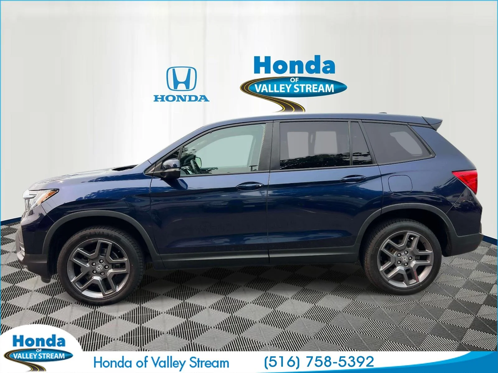 2023 Honda Passport EX-L - Photo 29