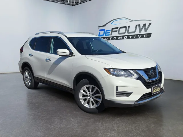 2020 Nissan Rogue S