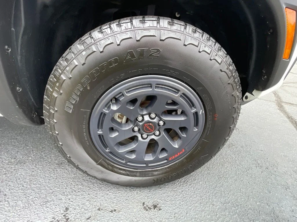 Used 2026 White Nissan PRO-4X image 29